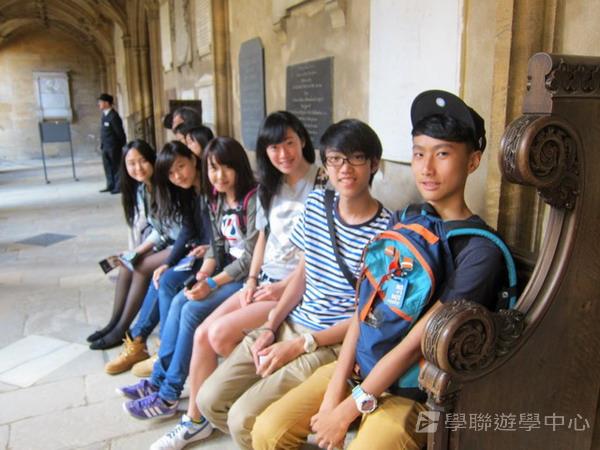 牛津英語文化體驗營,學聯遊學團