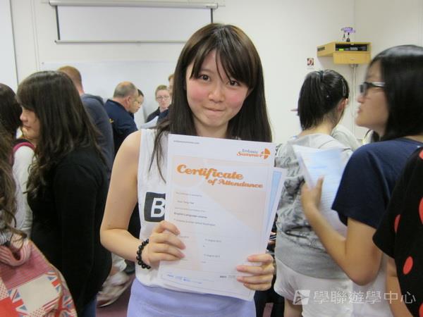 牛津英語文化體驗營,學聯遊學團
