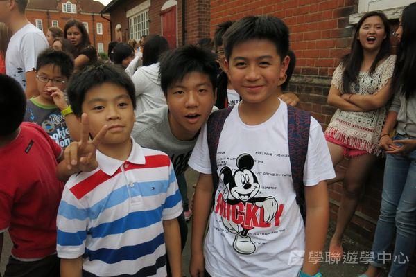 多元趣味英語體驗營,學聯遊學團