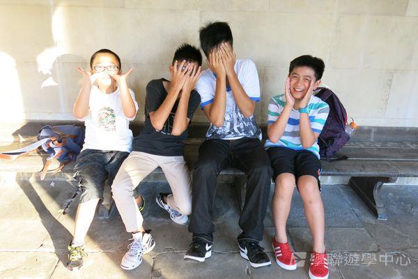 多元趣味英語體驗營,學聯遊學團