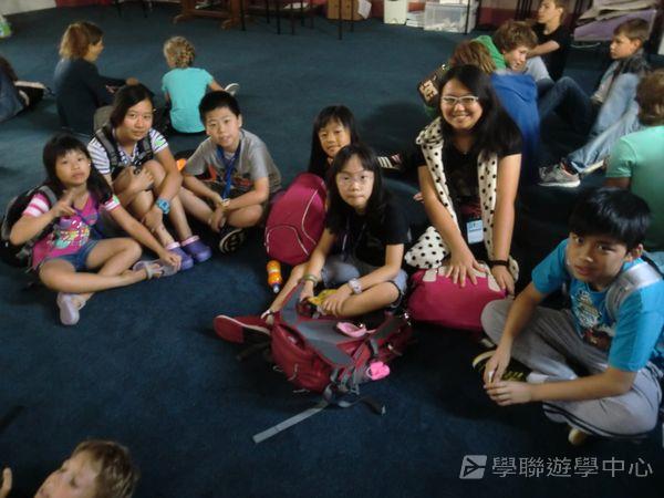 繽FUN遊學生活體驗之旅,學聯遊學團