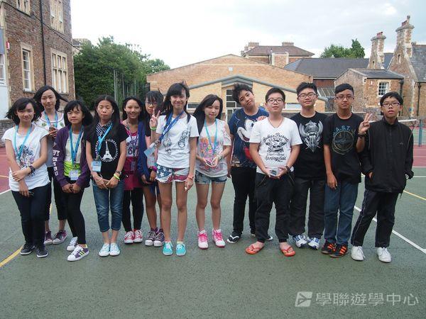 繽FUN遊學生活體驗之旅,學聯遊學團