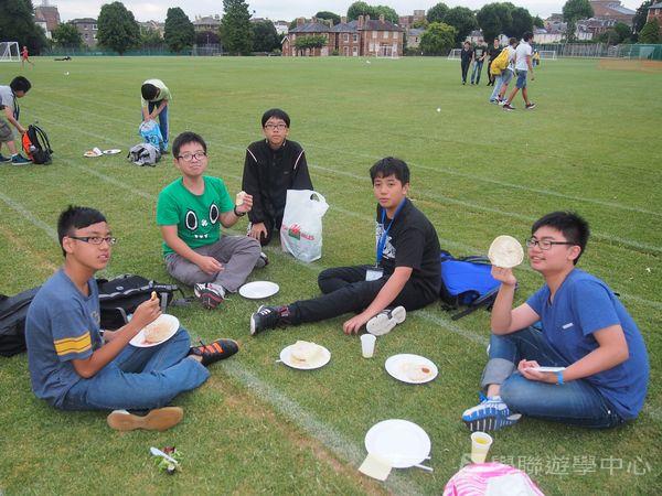 繽FUN遊學生活體驗之旅,學聯遊學團
