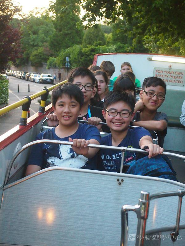 繽FUN遊學生活體驗之旅,學聯遊學團