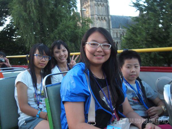 繽FUN遊學生活體驗之旅,學聯遊學團