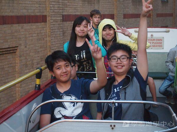 繽FUN遊學生活體驗之旅,學聯遊學團