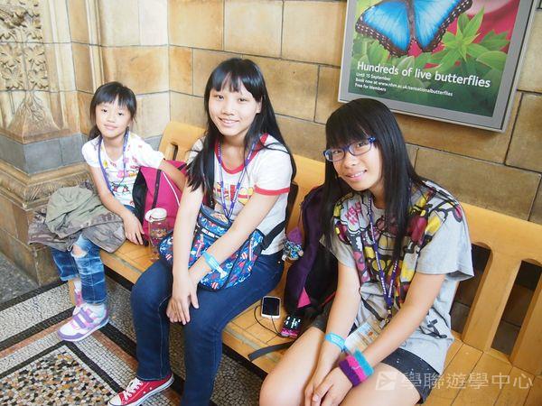繽FUN遊學生活體驗之旅,學聯遊學團