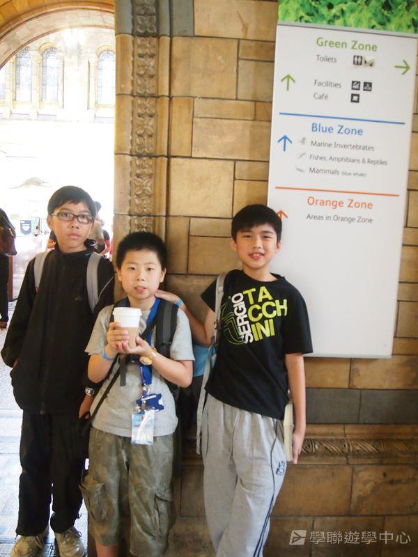 繽FUN遊學生活體驗之旅,學聯遊學團