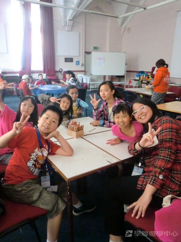 繽FUN遊學生活體驗之旅,學聯遊學團