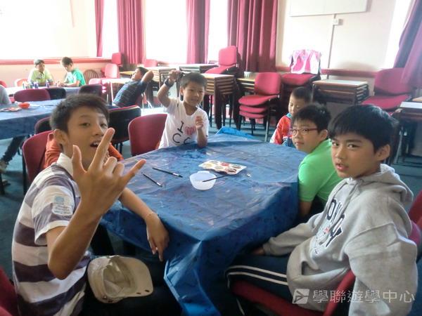繽FUN遊學生活體驗之旅,學聯遊學團