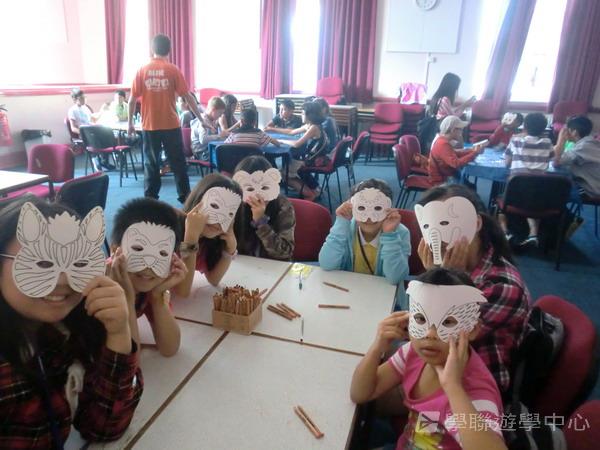 繽FUN遊學生活體驗之旅,學聯遊學團