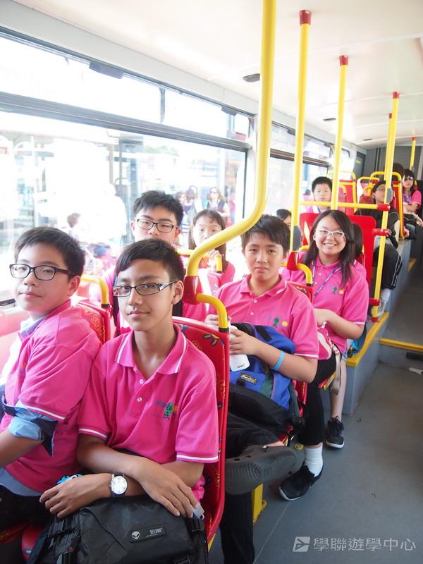 繽FUN遊學生活體驗之旅,學聯遊學團