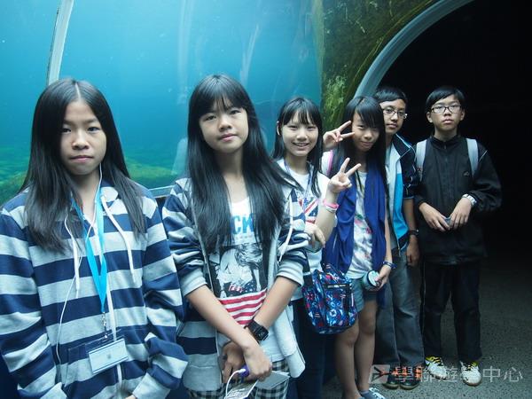 繽FUN遊學生活體驗之旅,學聯遊學團