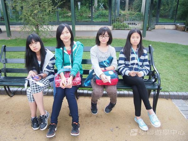 繽FUN遊學生活體驗之旅,學聯遊學團