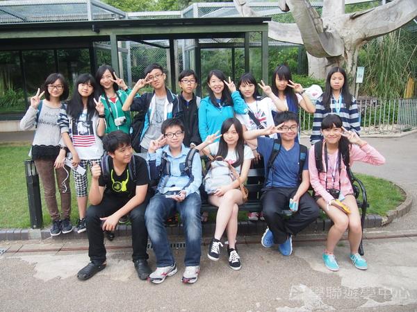 繽FUN遊學生活體驗之旅,學聯遊學團