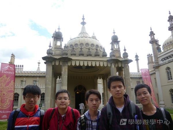 倫敦殿堂學府體驗之旅,學聯遊學團