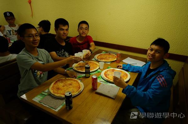 歐洲體驗營,學聯遊學團