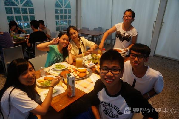 歐洲體驗營,學聯遊學團