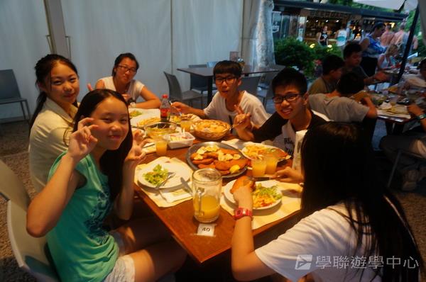 歐洲體驗營,學聯遊學團