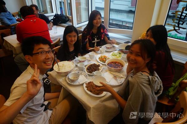 歐洲體驗營,學聯遊學團