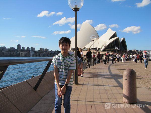 悉尼都會文化體驗遊學假期,學聯遊學團