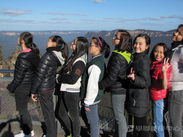 悉尼都會文化體驗遊學假期,學聯遊學團