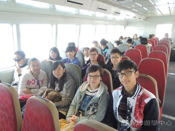 學在柏斯遊學假期,學聯遊學團