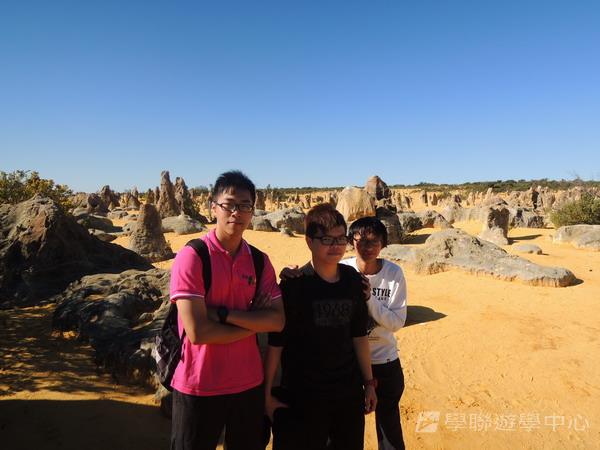 學在柏斯遊學假期,學聯遊學團