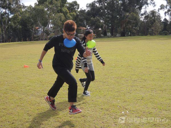 學在柏斯遊學假期,學聯遊學團
