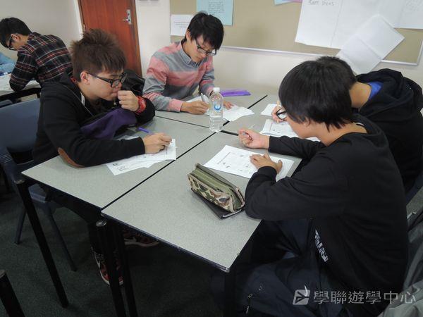 學在柏斯遊學假期,學聯遊學團