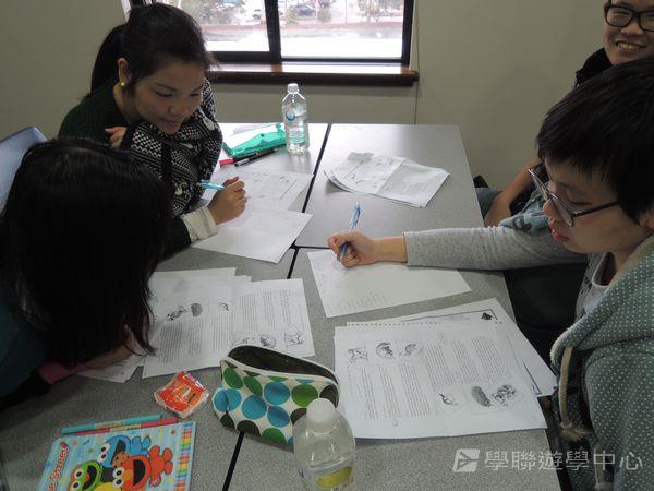 學在柏斯遊學假期,學聯遊學團