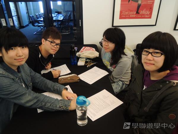 學在柏斯遊學假期,學聯遊學團