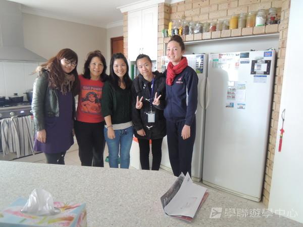 學在柏斯遊學假期,學聯遊學團