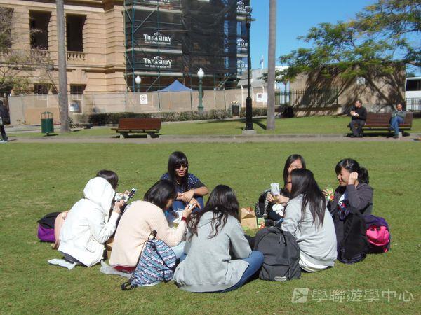 澳洲東岸體驗假期 ,學聯遊學團
