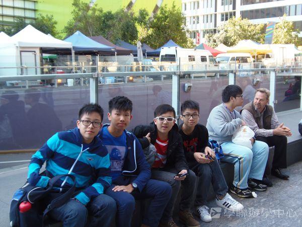 澳洲東岸體驗假期 ,學聯遊學團