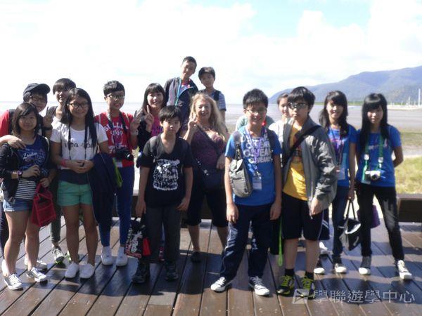 開恩茲英語樂學之旅,學聯遊學團
