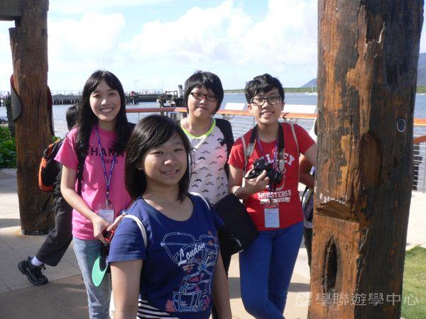 開恩茲英語樂學之旅,學聯遊學團