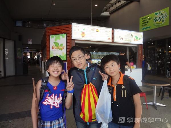 開恩茲英語樂學之旅,學聯遊學團