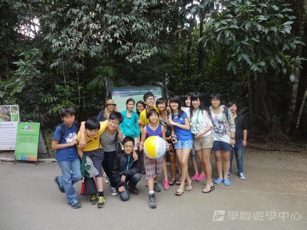 開恩茲英語樂學之旅,學聯遊學團