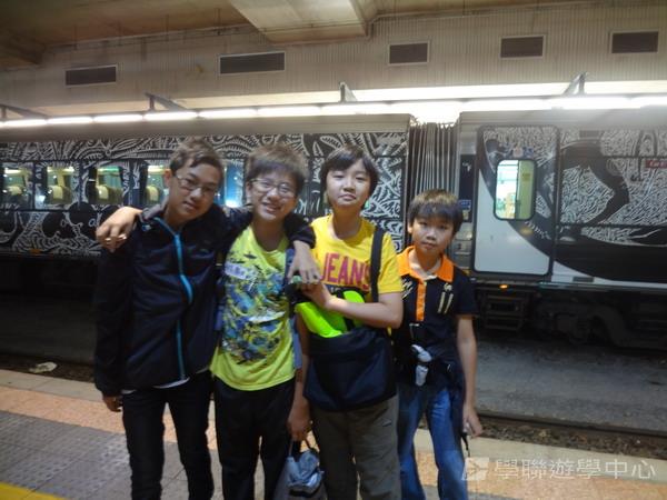 開恩茲英語樂學之旅,學聯遊學團
