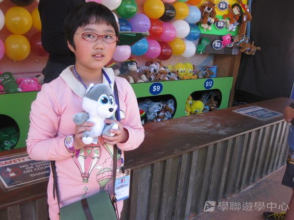 黃金海岸金色遊學假期,學聯遊學團