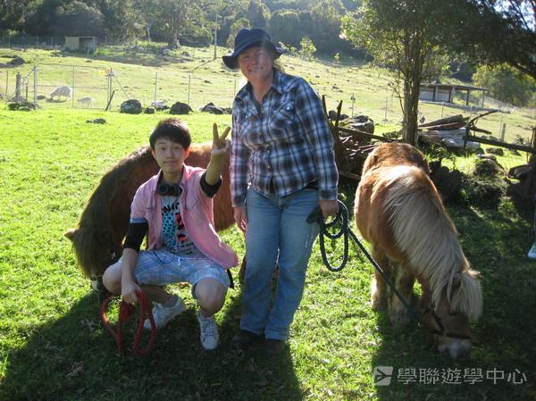 黃金海岸金色遊學假期,學聯遊學團