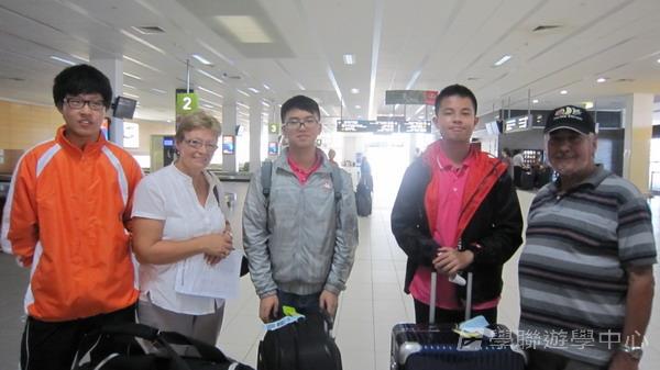 開恩茲英語樂學之旅,學聯遊學團