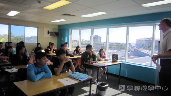 開恩茲英語樂學之旅,學聯遊學團