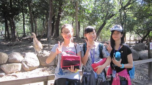 開恩茲英語樂學之旅,學聯遊學團