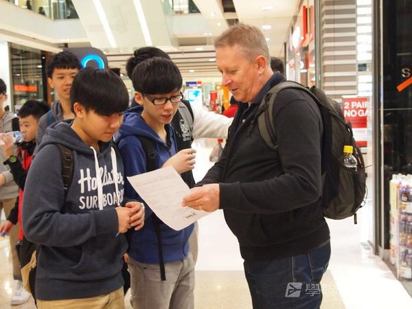 悉尼都會文化體驗遊學假期,學聯遊學團