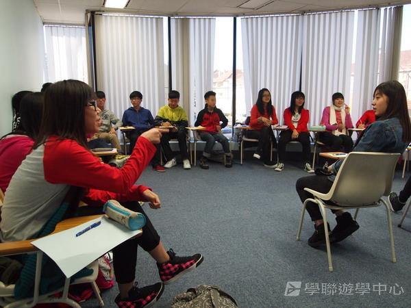 悉尼都會文化體驗遊學假期,學聯遊學團