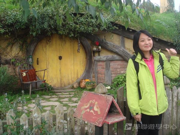 新西蘭農莊體驗之旅,學聯遊學團