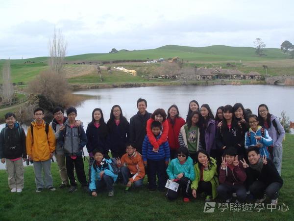 新西蘭農莊體驗之旅,學聯遊學團