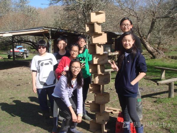 新西蘭農莊體驗之旅,學聯遊學團